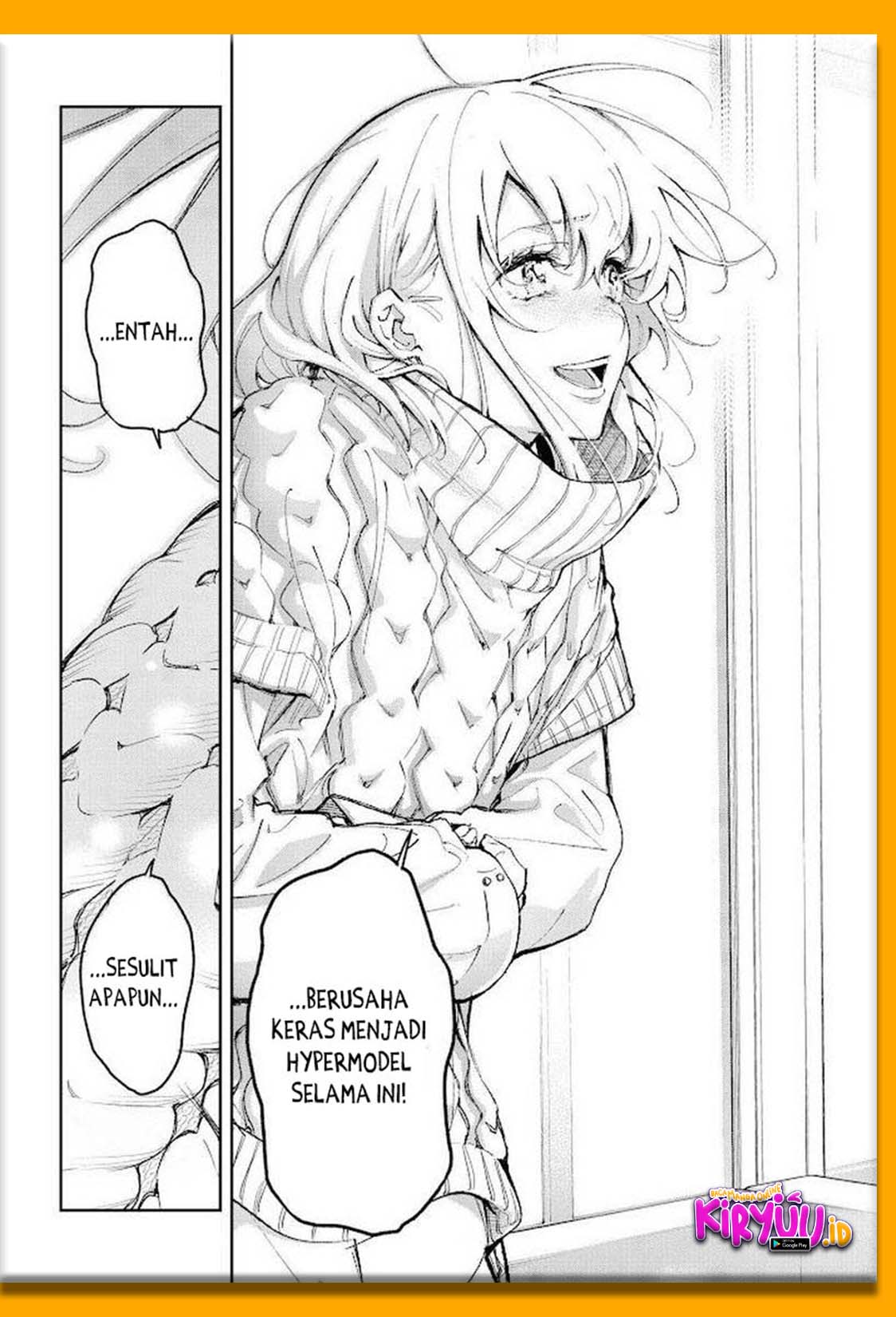Runway de Waratte Chapter 176 Gambar 16