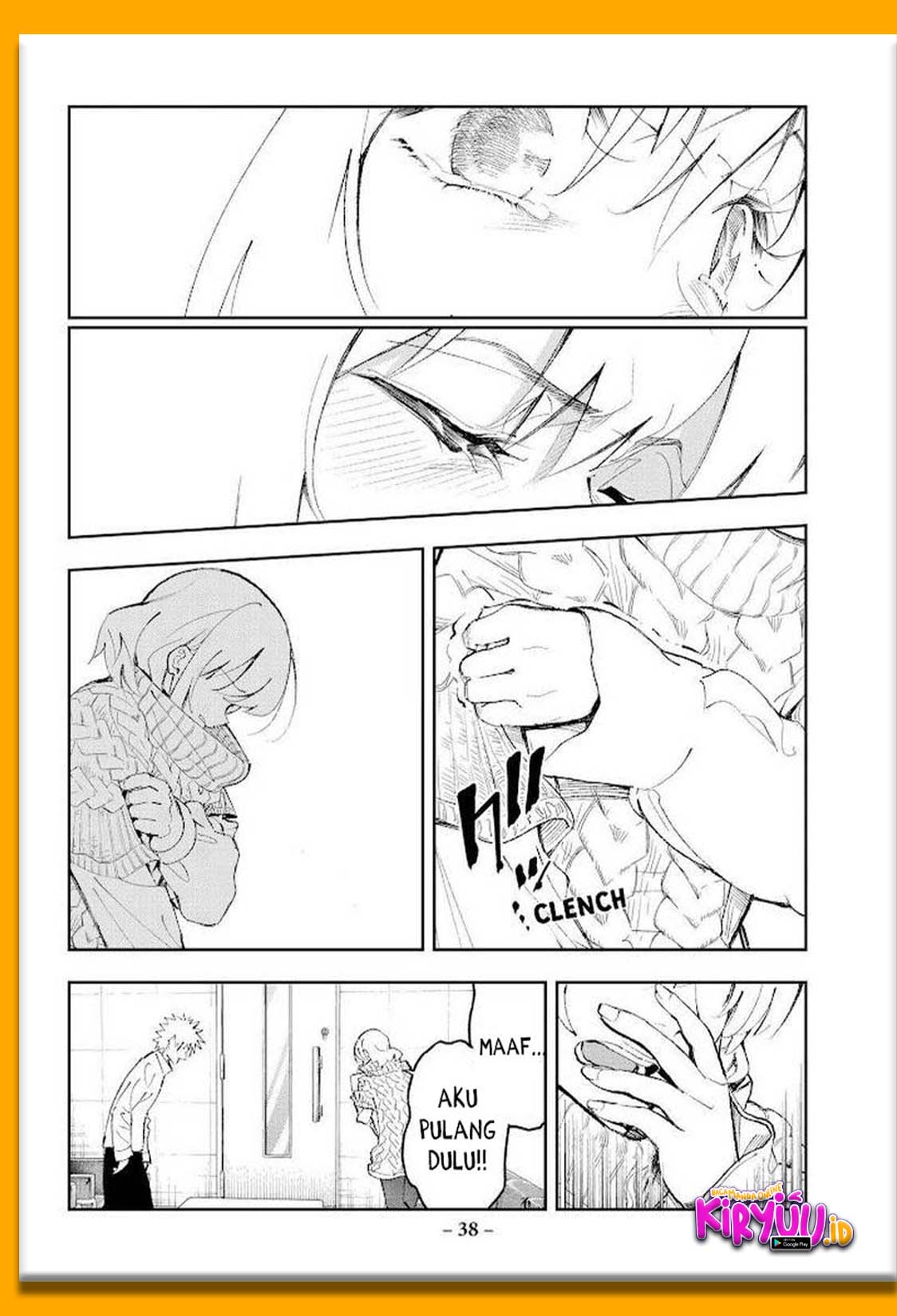 Runway de Waratte Chapter 176 Gambar 17
