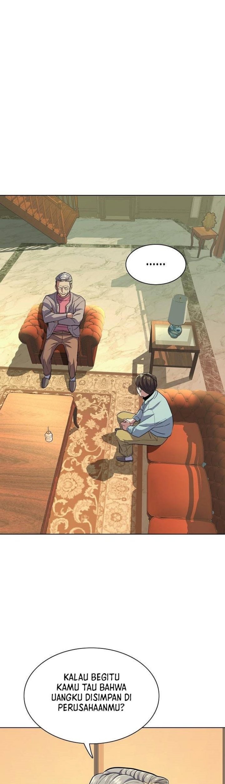 Baca The Youngest Son Of A Rich Family Chapter 25 Gambar 2