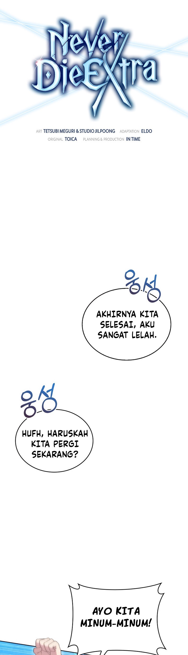 Never Die Extra Chapter 29 Gambar 16