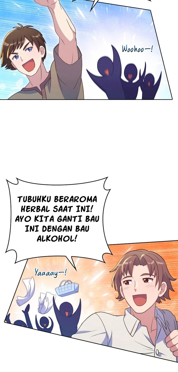 Never Die Extra Chapter 29 Gambar 17