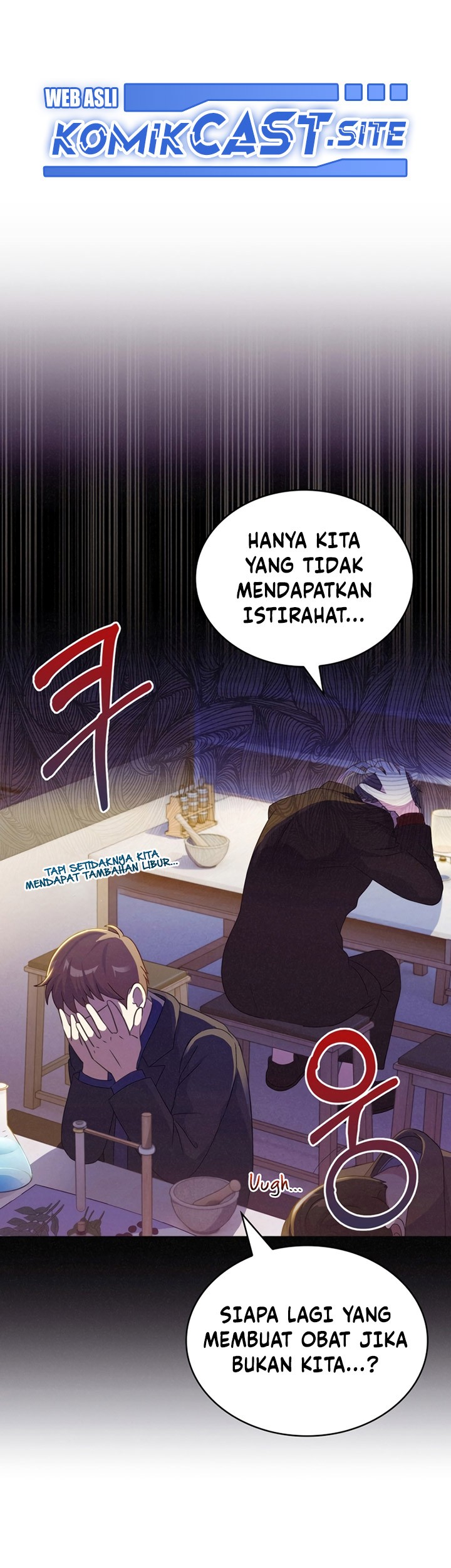Never Die Extra Chapter 29 Gambar 18