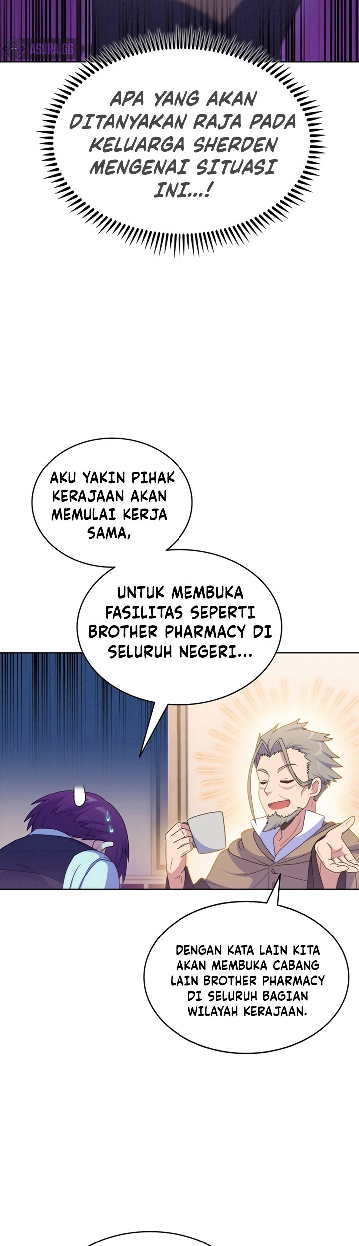 Never Die Extra Chapter 29 Gambar 27