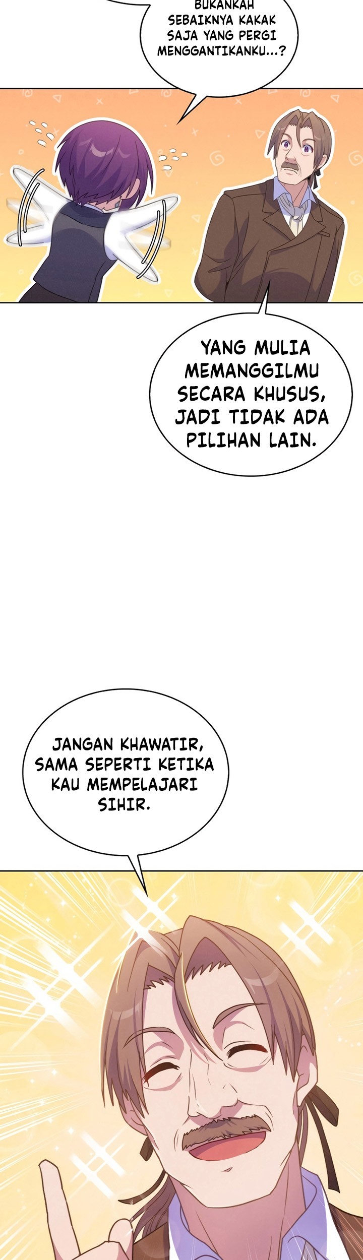 Never Die Extra Chapter 29 Gambar 32
