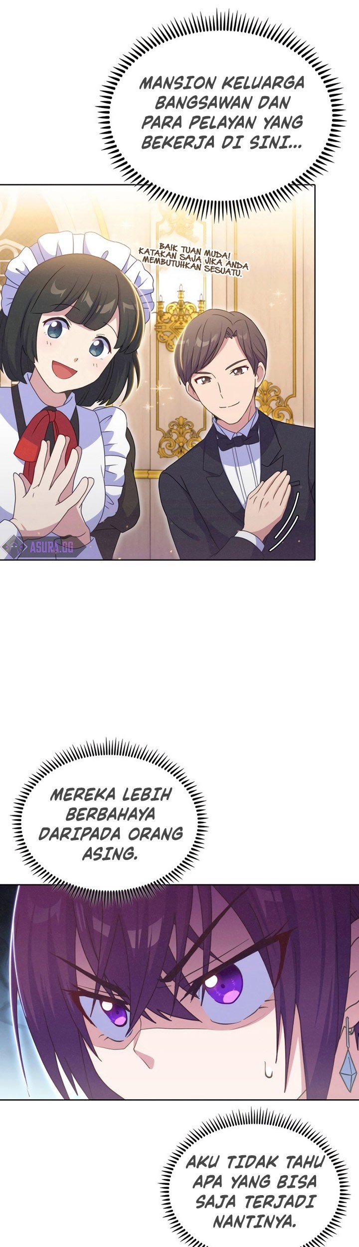 Never Die Extra Chapter 29 Gambar 41