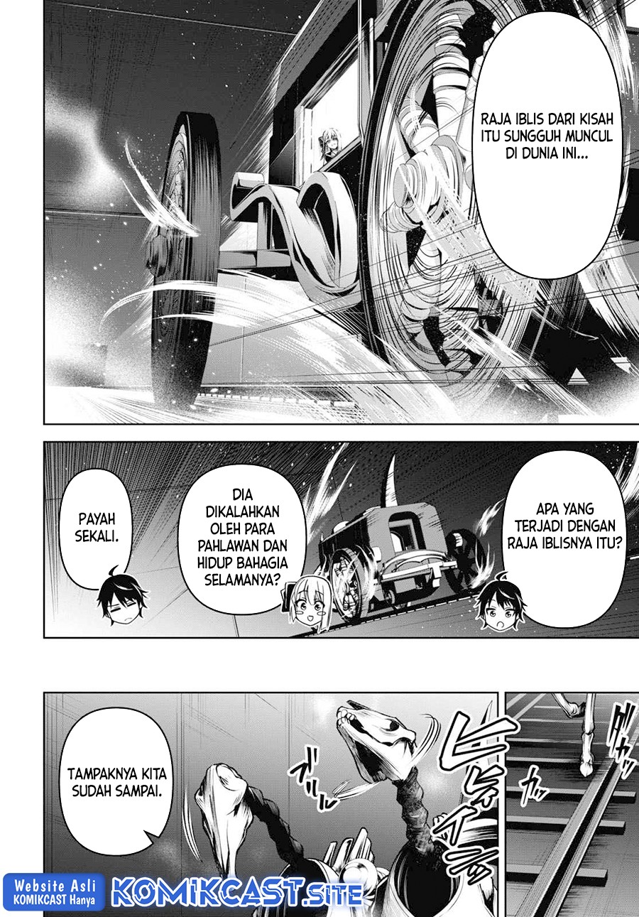 Demon’s Sword Master of Excalibur School Chapter 27 Gambar 15