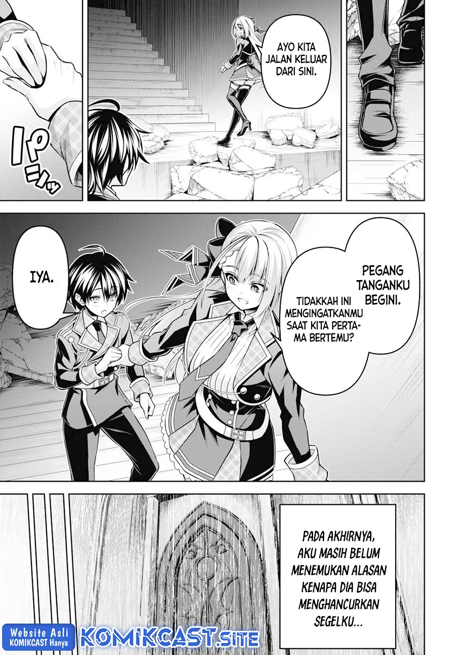 Demon’s Sword Master of Excalibur School Chapter 27 Gambar 16