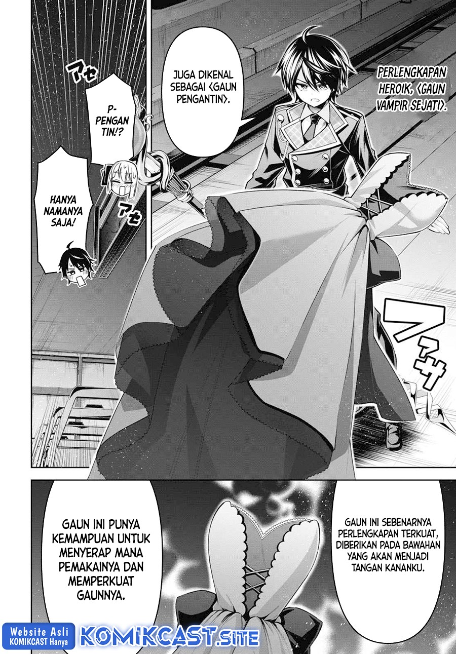 Demon’s Sword Master of Excalibur School Chapter 27 Gambar 3