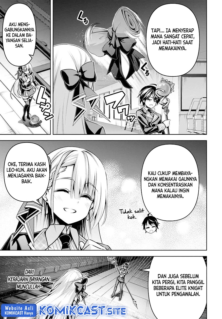 Demon’s Sword Master of Excalibur School Chapter 27 Gambar 4