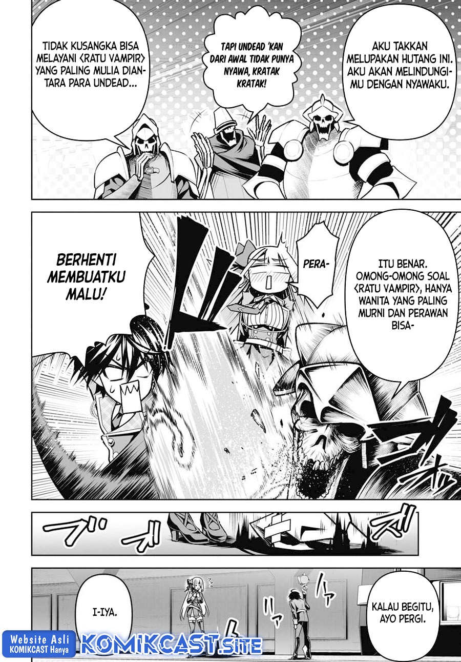 Demon’s Sword Master of Excalibur School Chapter 27 Gambar 7