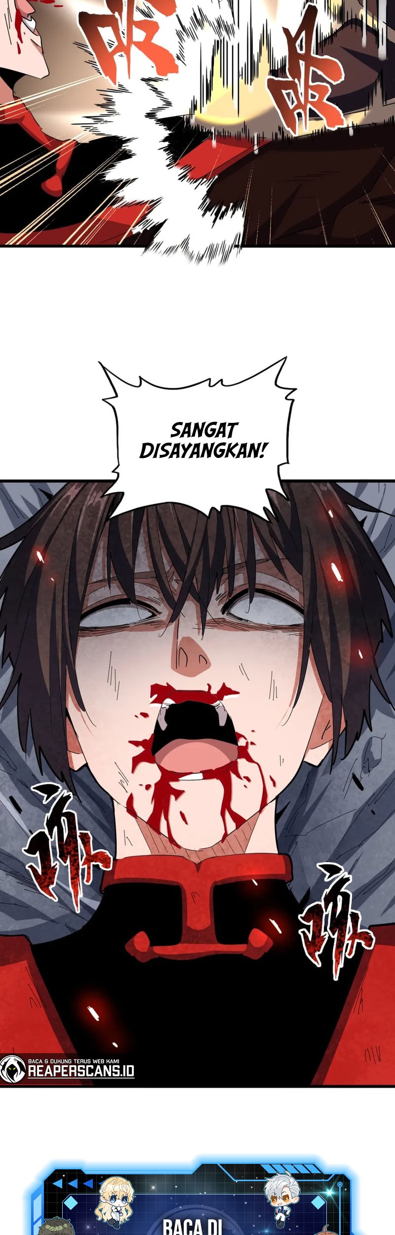 Magic Emperor Chapter 346 Gambar 46