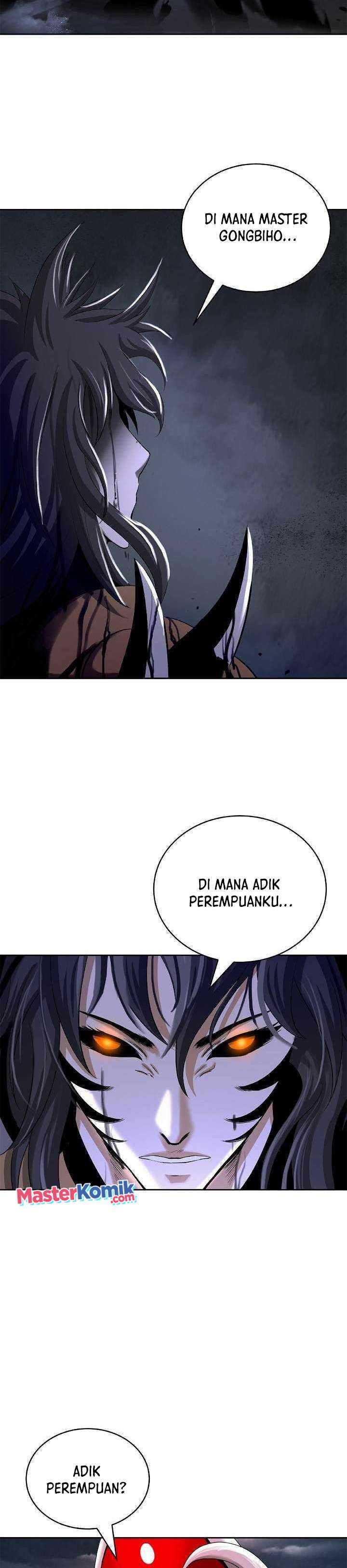 Cystic Story Chapter 84 Gambar 12