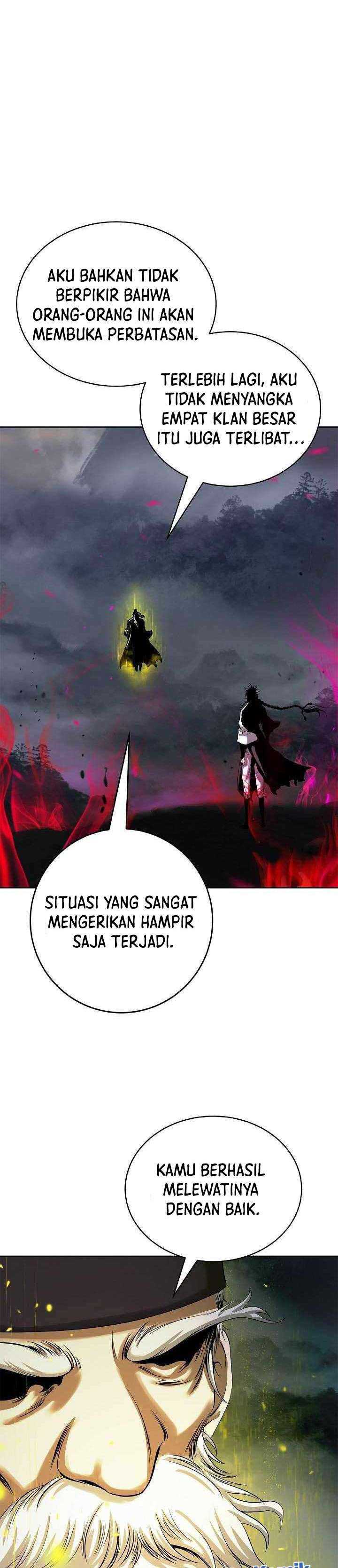 Cystic Story Chapter 84 Gambar 17