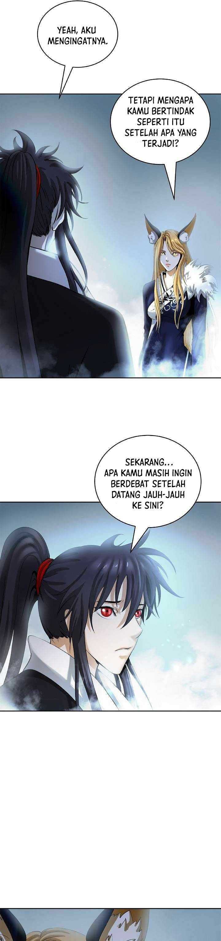 Cystic Story Chapter 84 Gambar 21
