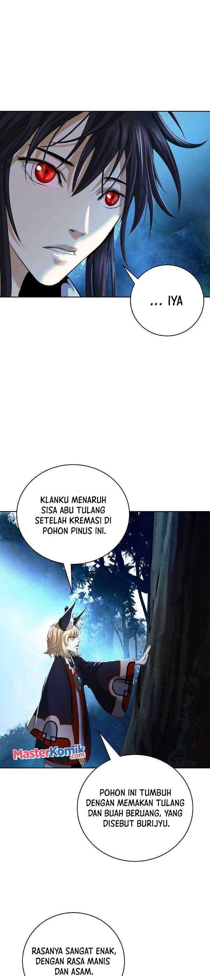Cystic Story Chapter 84 Gambar 26