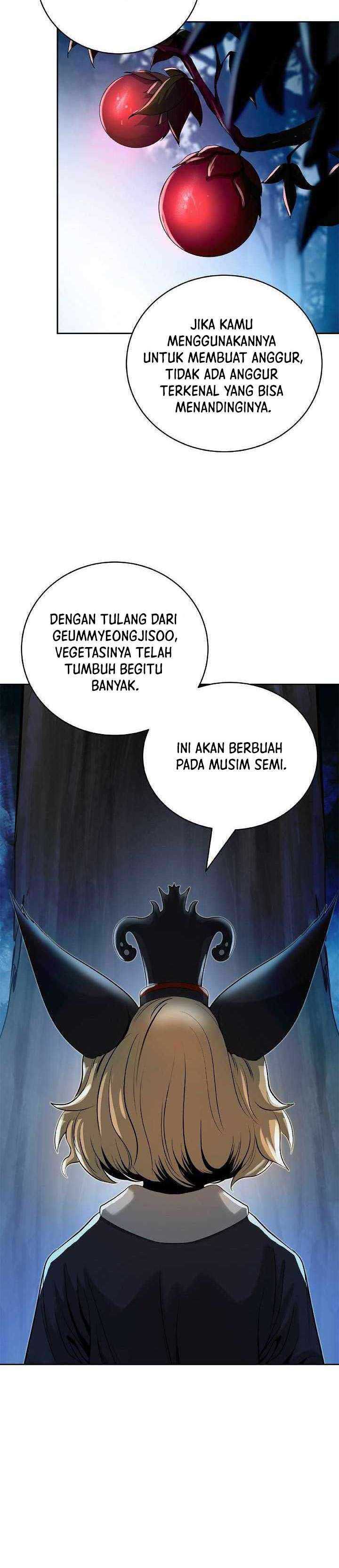Cystic Story Chapter 84 Gambar 27