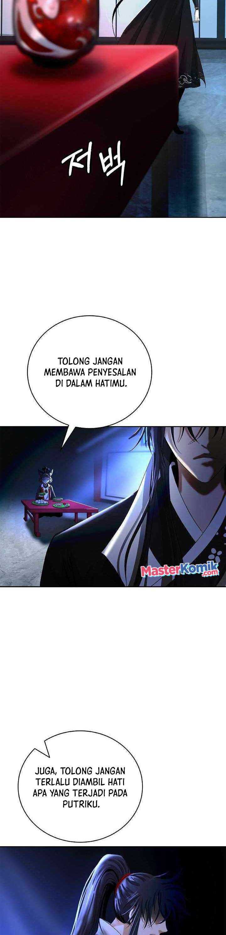 Cystic Story Chapter 84 Gambar 29