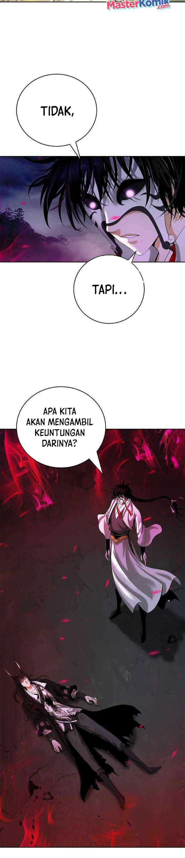Cystic Story Chapter 84 Gambar 34