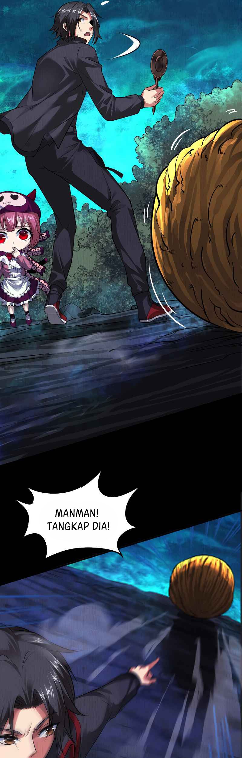 I Have a Mansion In The Underworld Chapter 9 Gambar 32