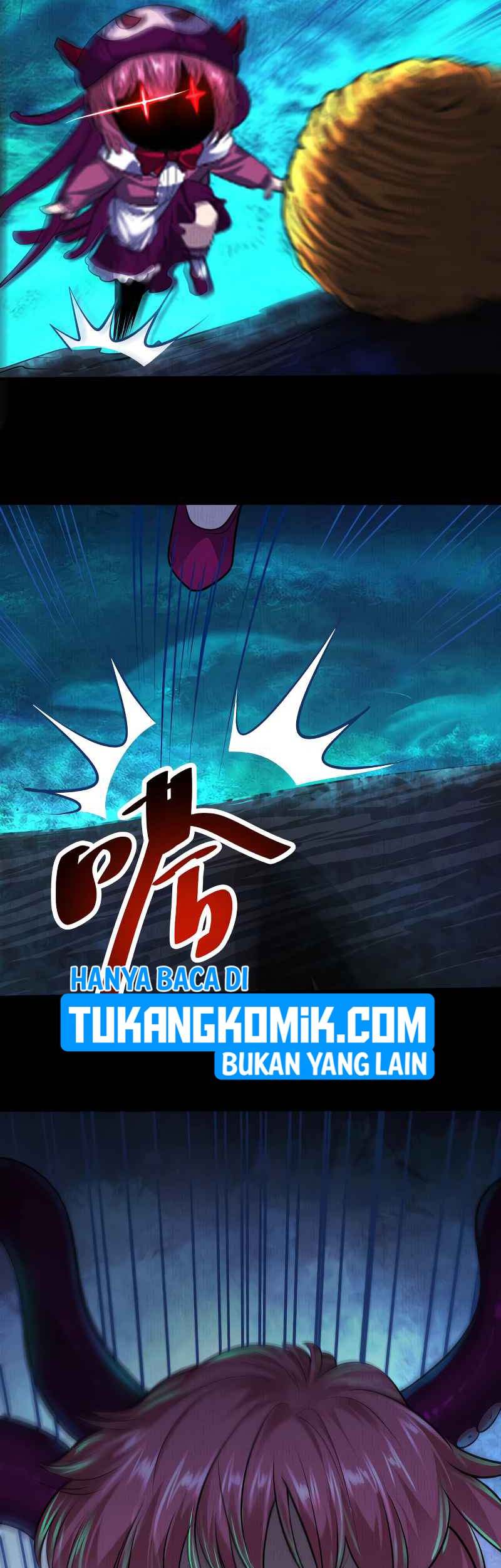 I Have a Mansion In The Underworld Chapter 9 Gambar 34