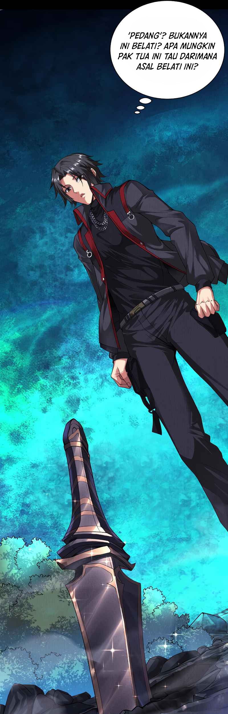 I Have a Mansion In The Underworld Chapter 9 Gambar 9