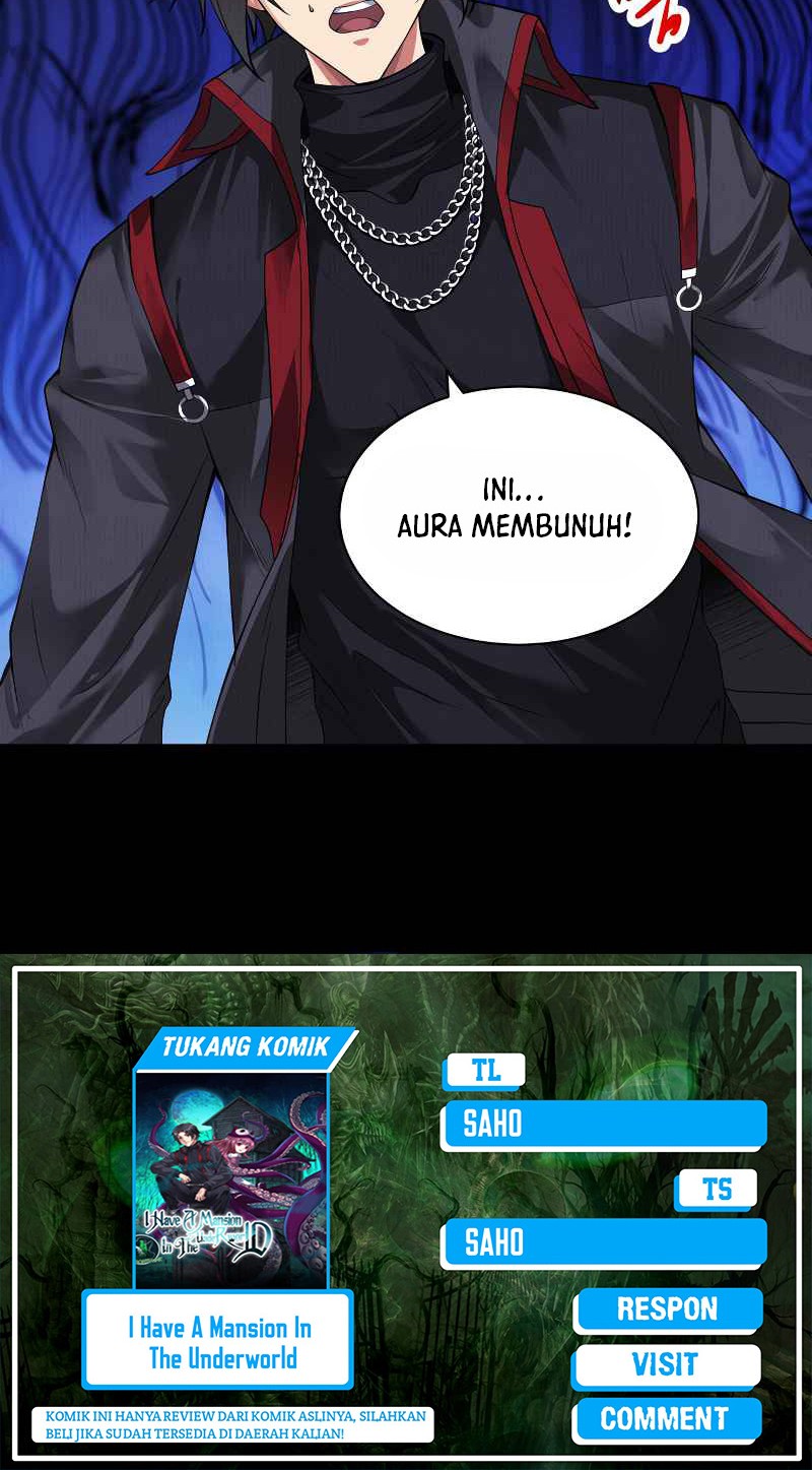 I Have a Mansion In The Underworld Chapter 9 Gambar 16