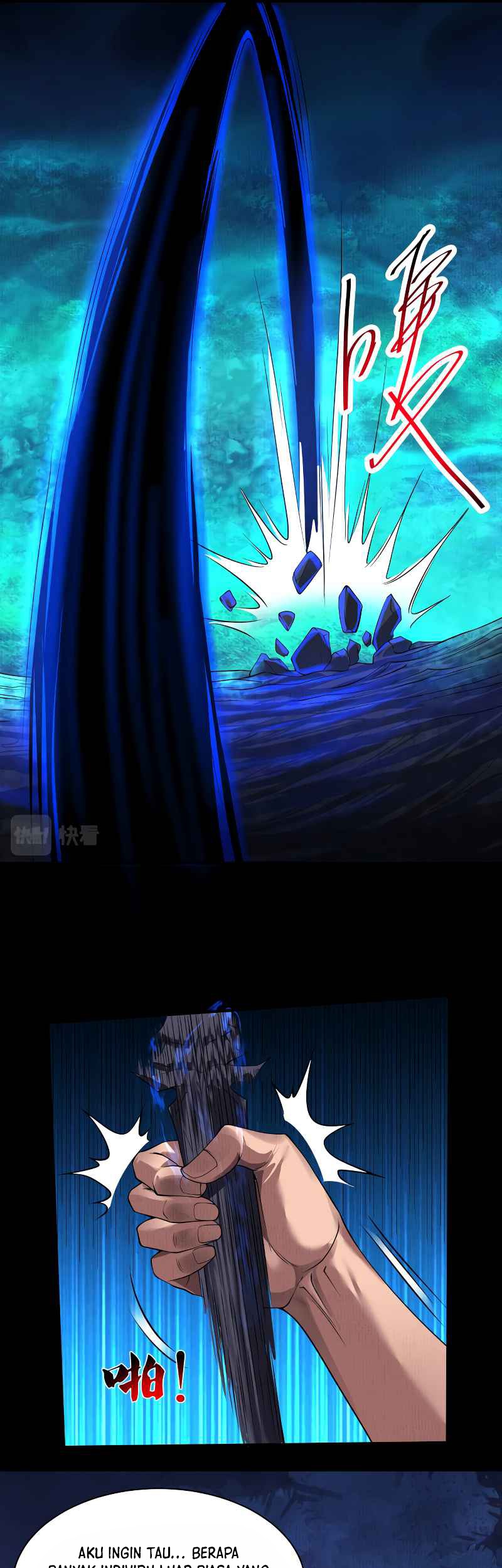 I Have a Mansion In The Underworld Chapter 9 Gambar 17