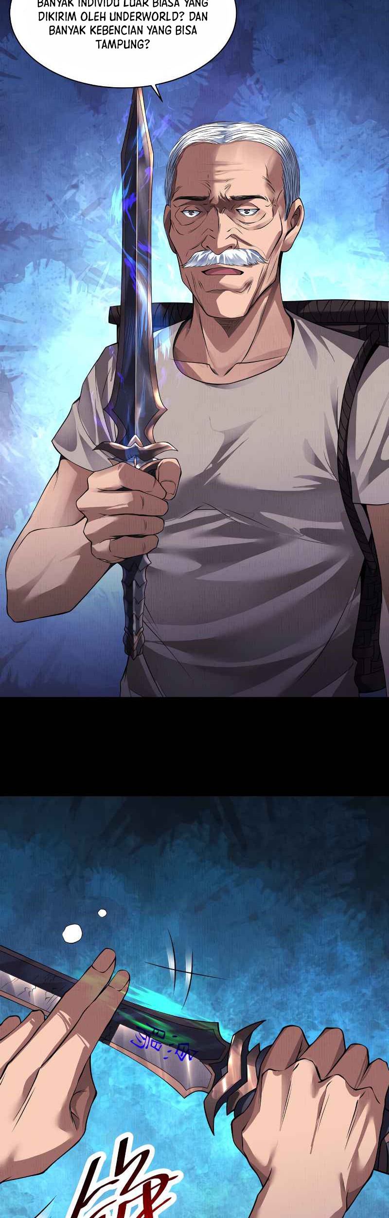 I Have a Mansion In The Underworld Chapter 9 Gambar 18