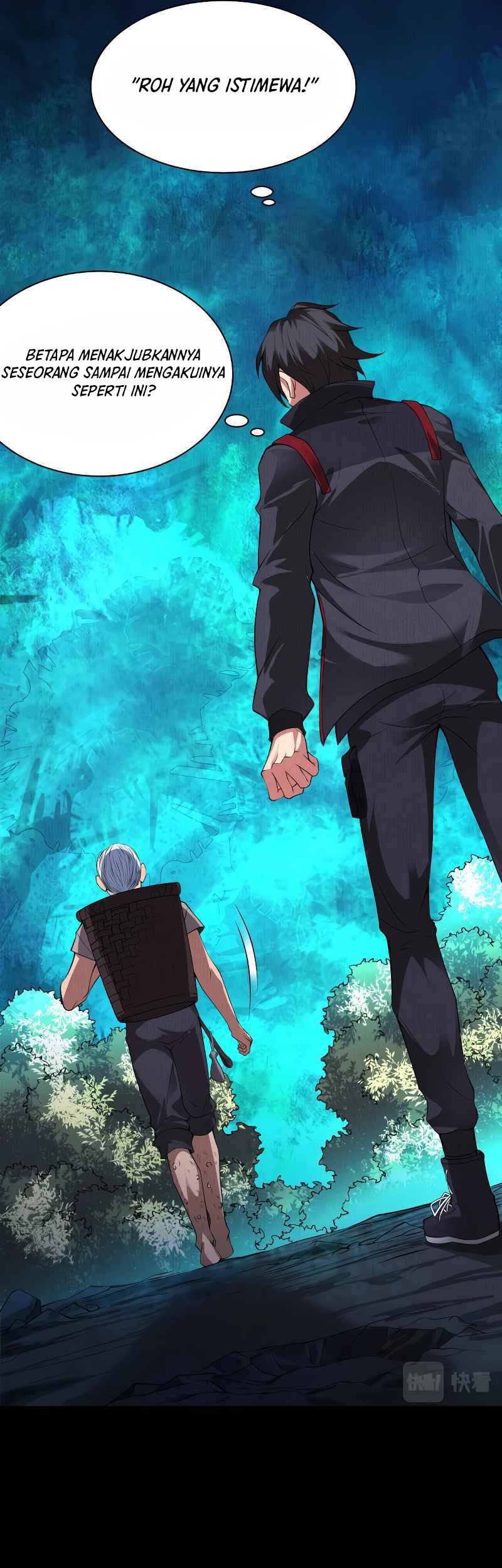 I Have a Mansion In The Underworld Chapter 9 Gambar 20
