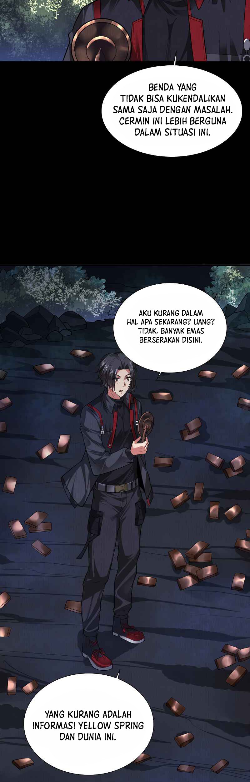 I Have a Mansion In The Underworld Chapter 9 Gambar 22