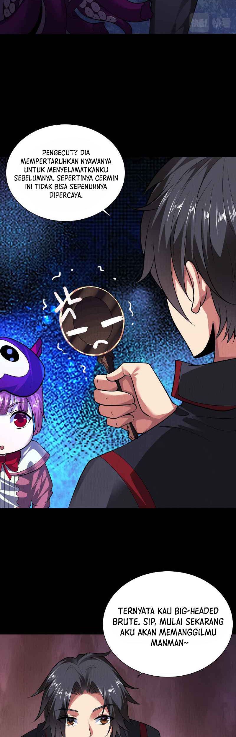 I Have a Mansion In The Underworld Chapter 9 Gambar 25
