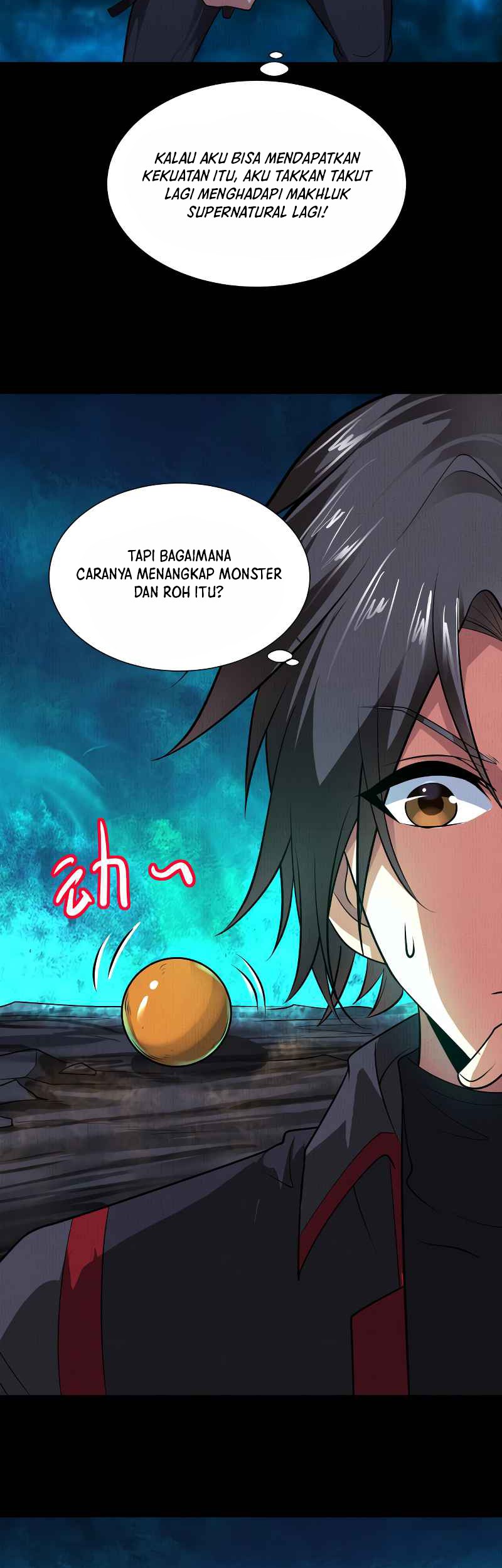 I Have a Mansion In The Underworld Chapter 9 Gambar 30