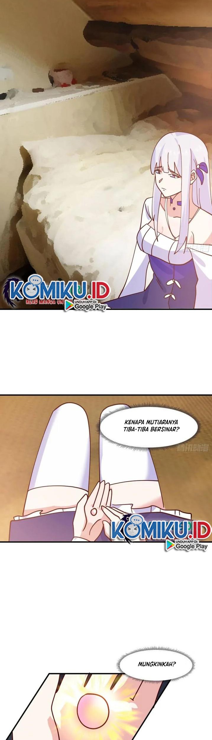 Baca  I Have a Dragon on My Body Chapter 573 Gambar 2