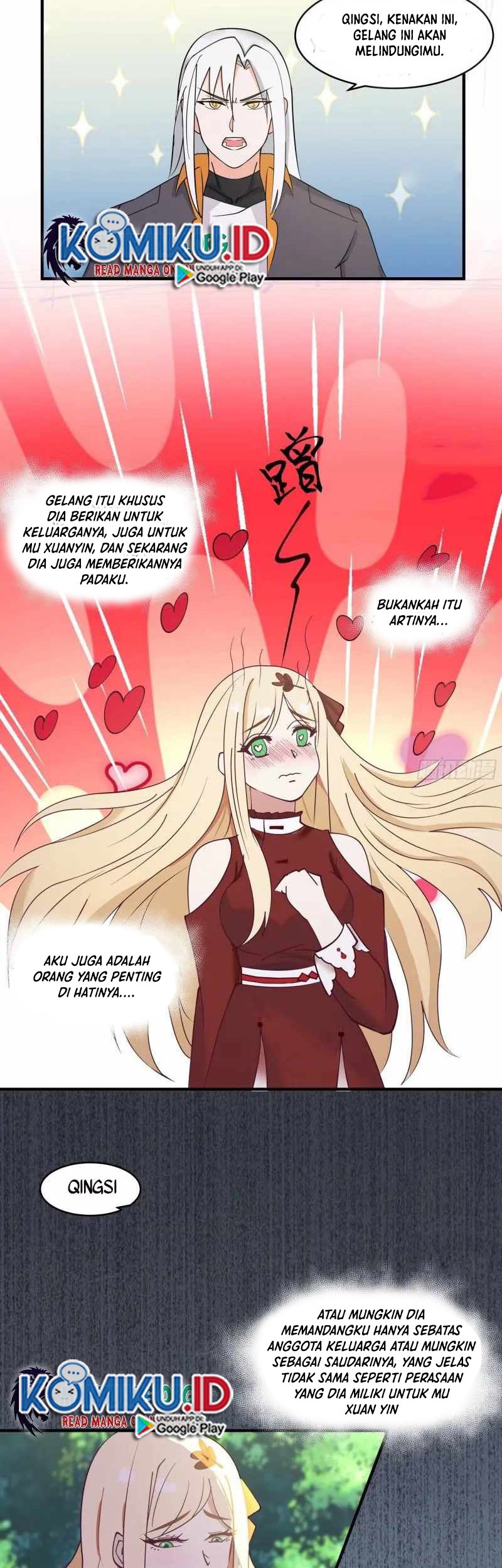 Baca I Have a Dragon on My Body Chapter 574 Gambar 2
