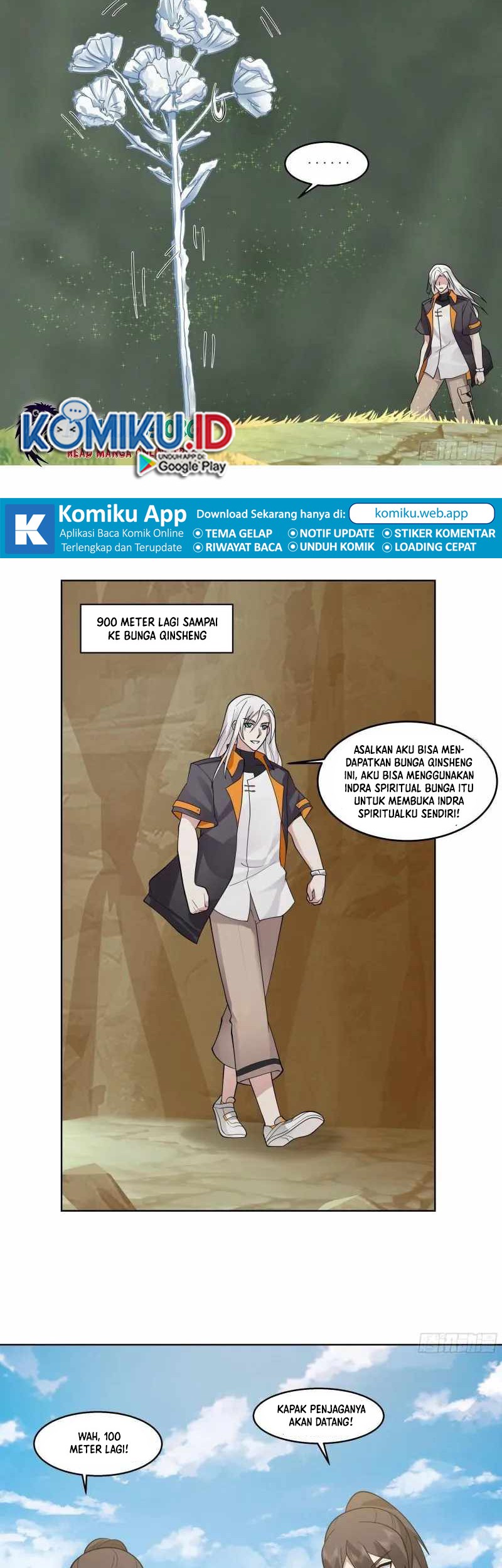 I Have a Dragon on My Body Chapter 576 Gambar 5