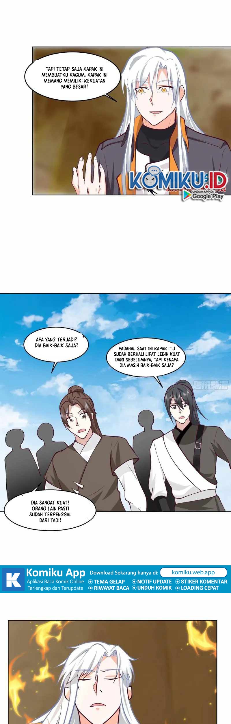 I Have a Dragon on My Body Chapter 576 Gambar 8