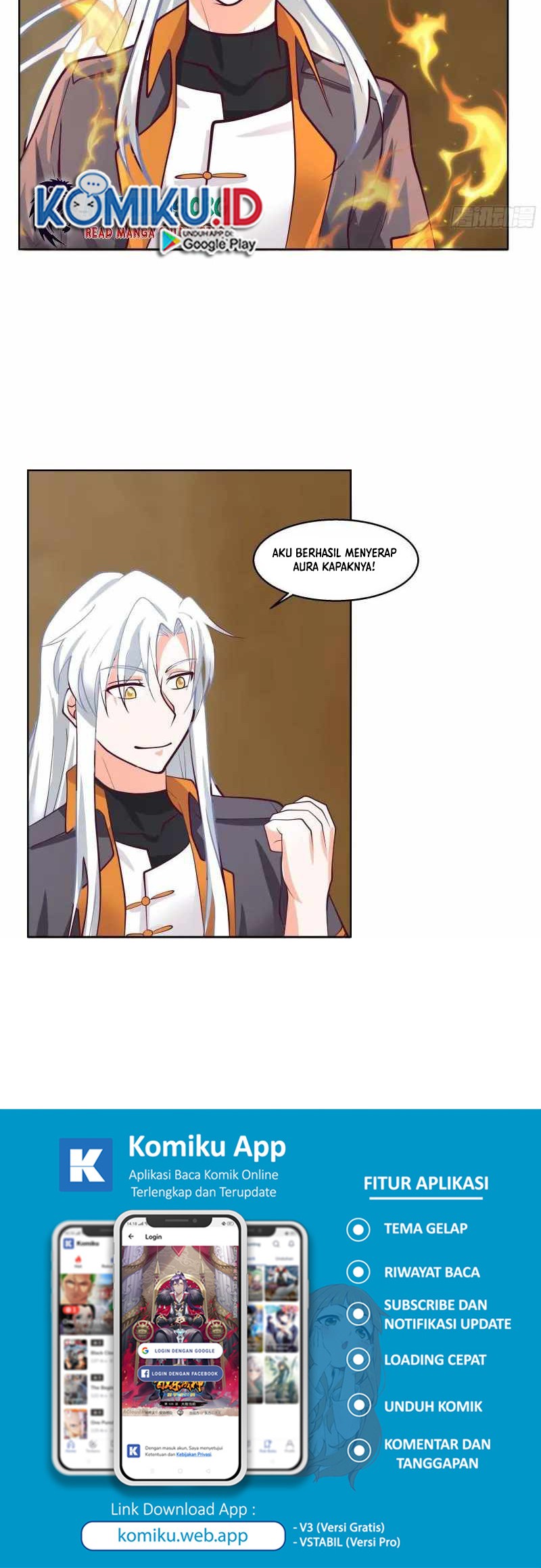 I Have a Dragon on My Body Chapter 576 Gambar 9