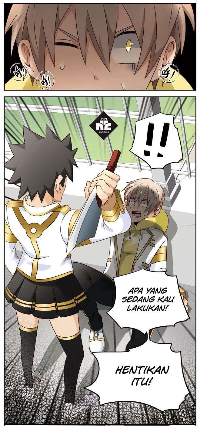 Magic Destroyer Chapter 17 Gambar 3