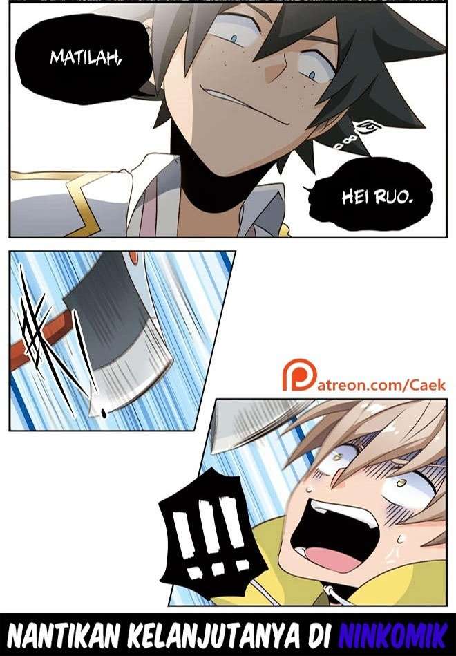 Magic Destroyer Chapter 17 Gambar 4