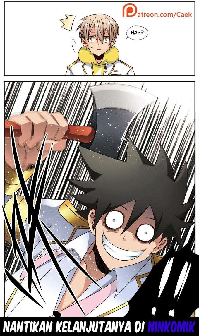 Magic Destroyer Chapter 16 Gambar 5