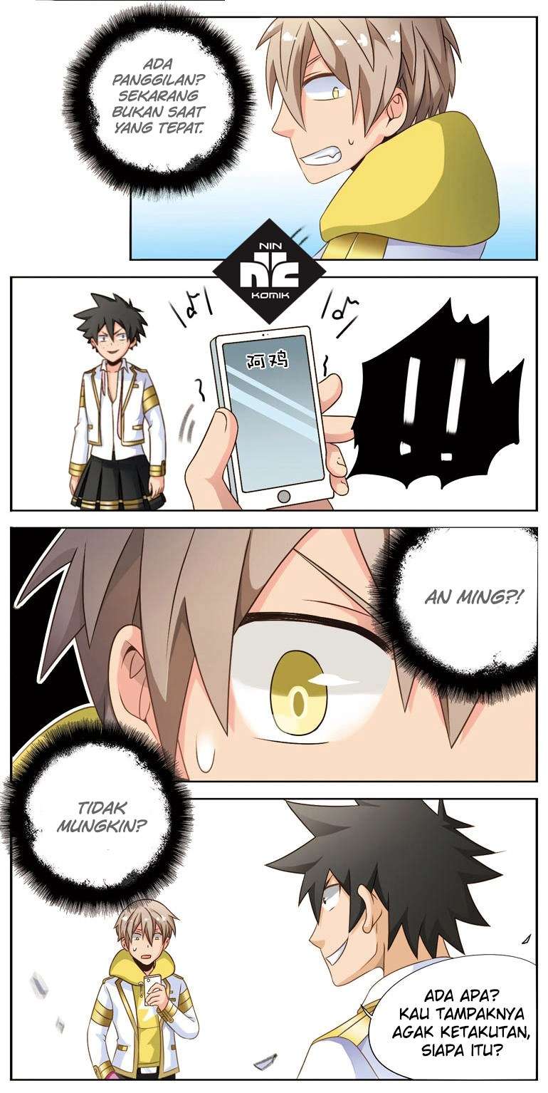 Magic Destroyer Chapter 15 Gambar 3