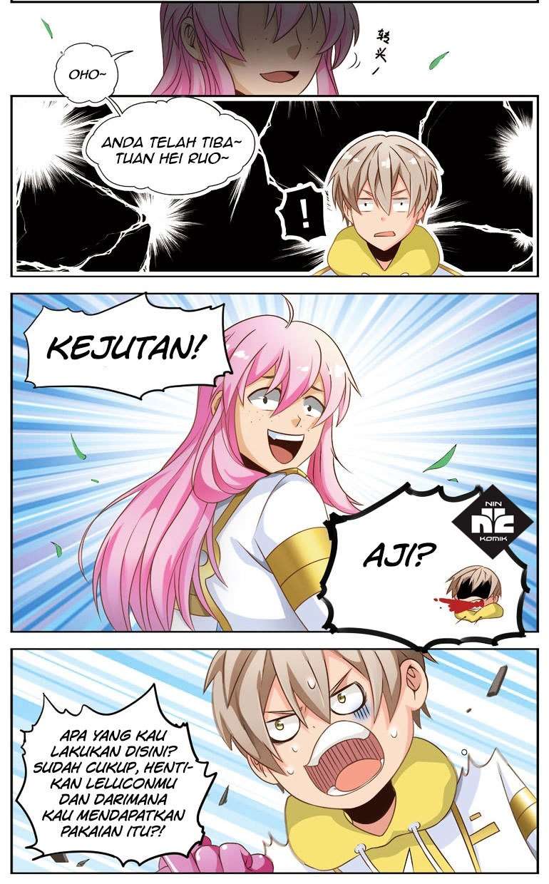 Baca Manhua Magic Destroyer Chapter 13 Gambar 2