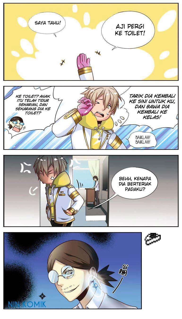 Magic Destroyer Chapter 09 Gambar 4