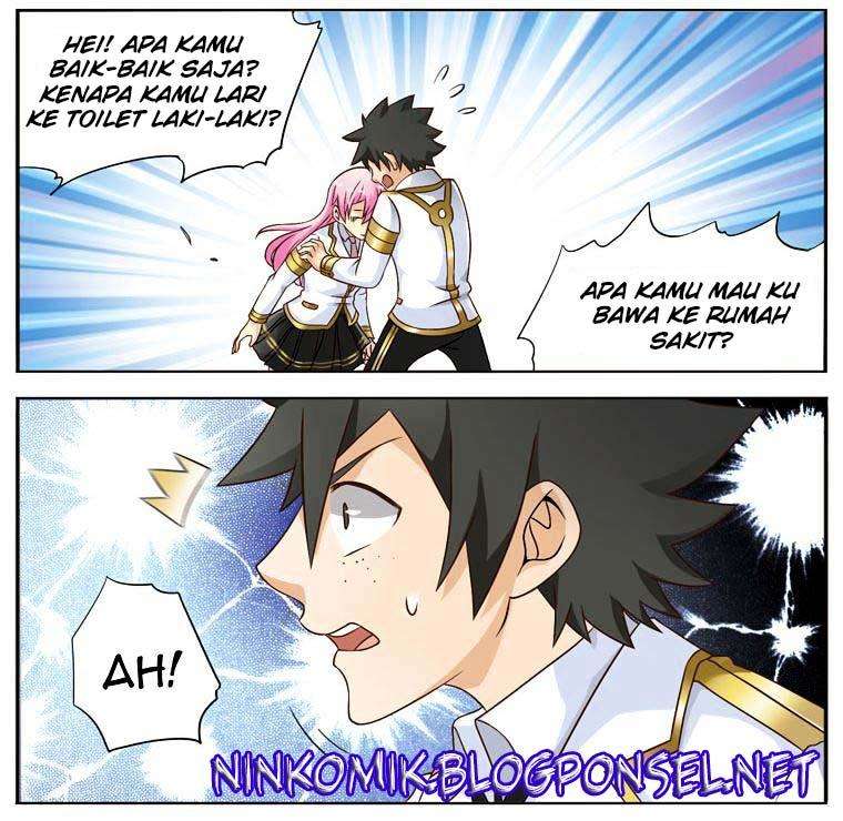 Magic Destroyer Chapter 07 Gambar 3