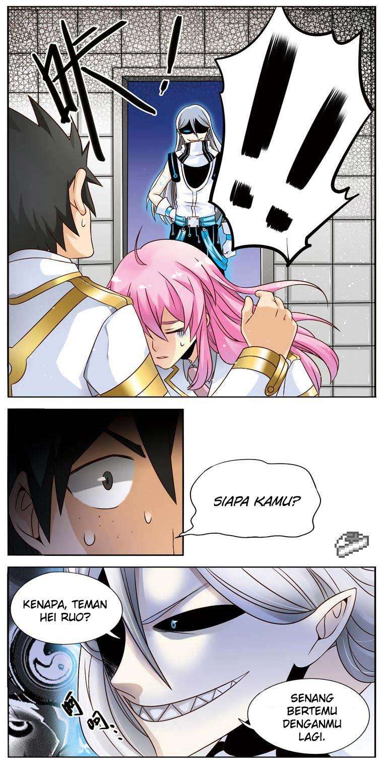 Magic Destroyer Chapter 07 Gambar 4
