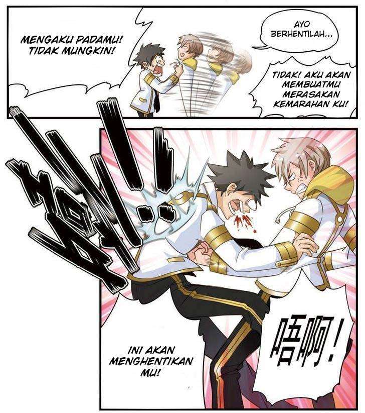 Magic Destroyer Chapter 06 Gambar 3