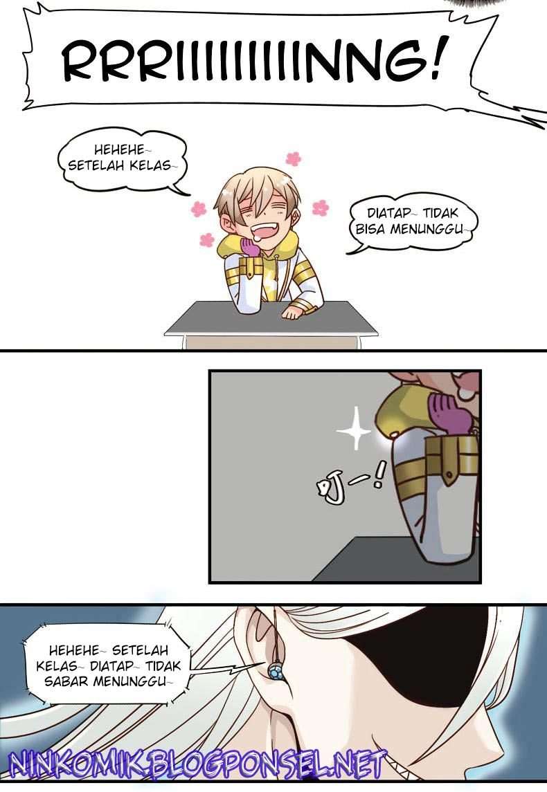 Magic Destroyer Chapter 05 Gambar 3