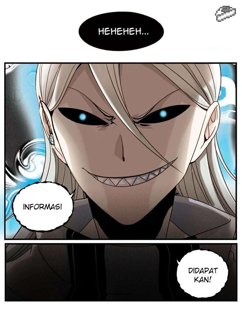 Magic Destroyer Chapter 05 Gambar 4