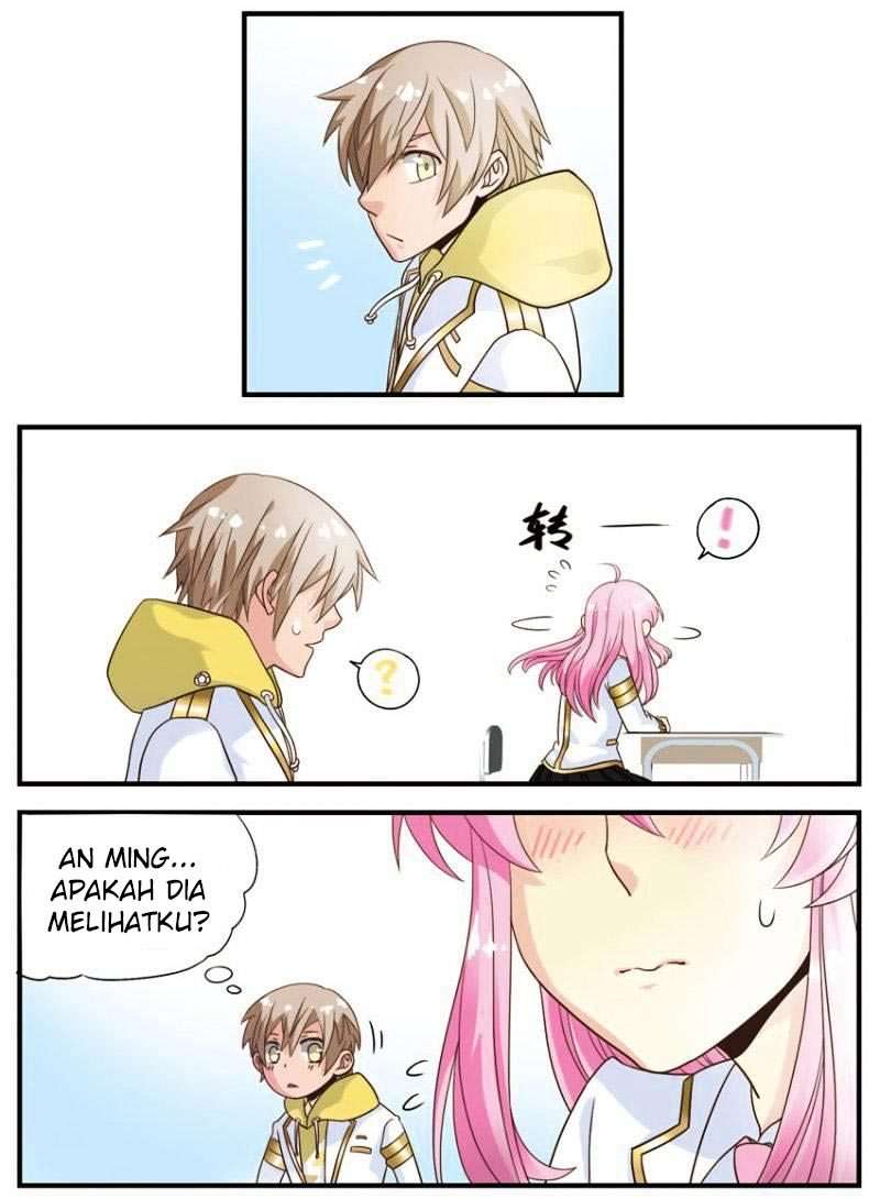 Magic Destroyer Chapter 03 Gambar 3