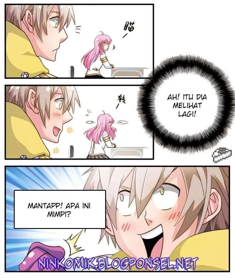Magic Destroyer Chapter 03 Gambar 4
